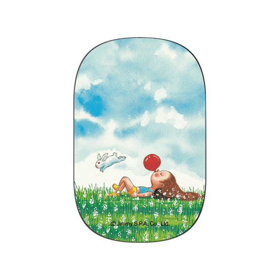 The World & Me - Balloon