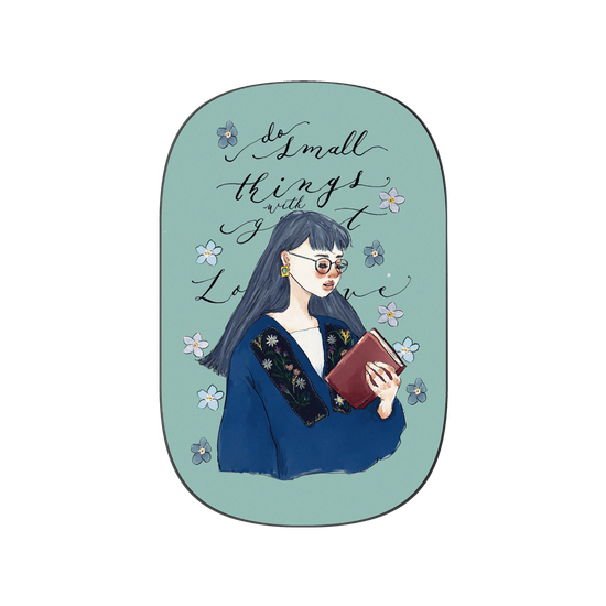 Diary girl