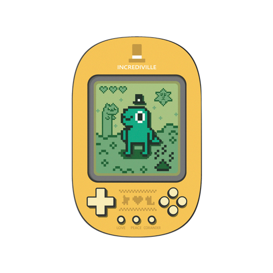 8-bit director breeder