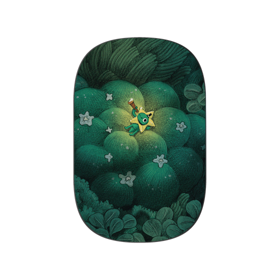 Green earth