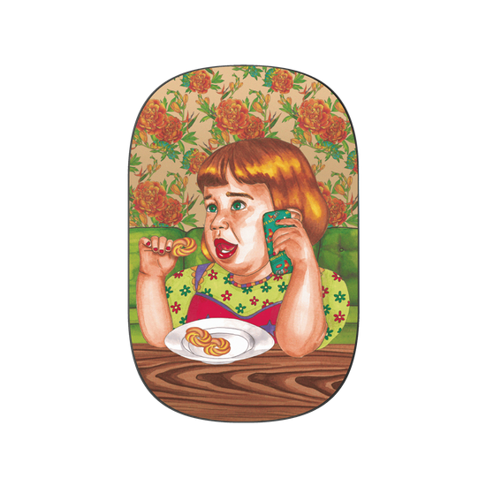 phone sister