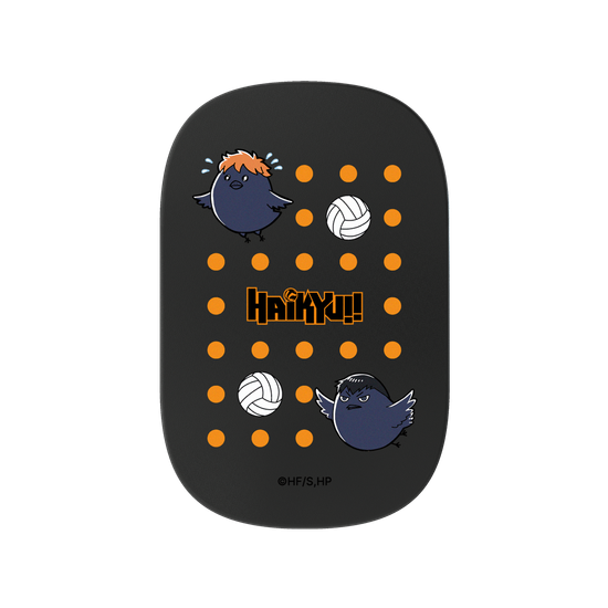 Hinata & Kageyama - Corbeaux 1