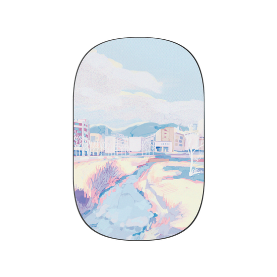 冬日散策
