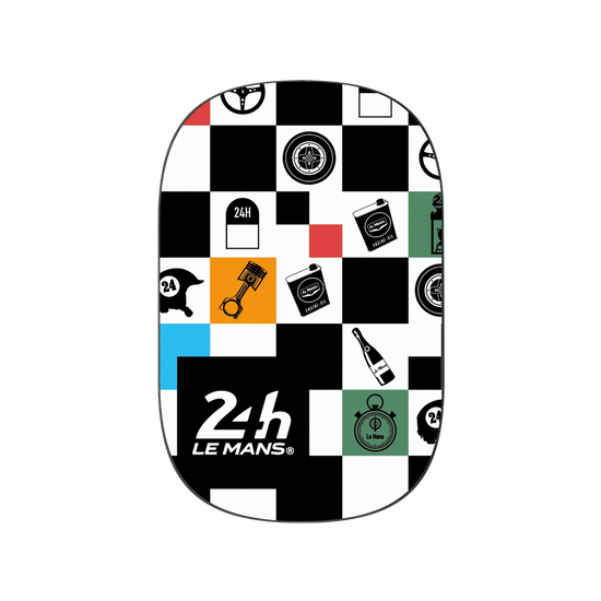 24H - Checkerboard