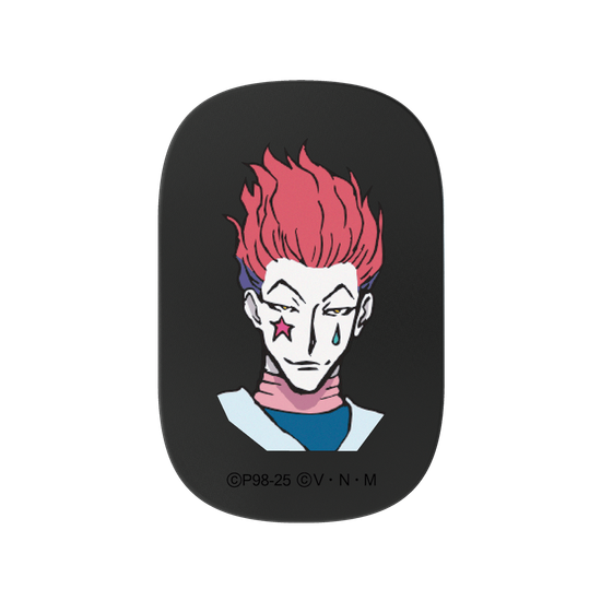 Hisoka's Face