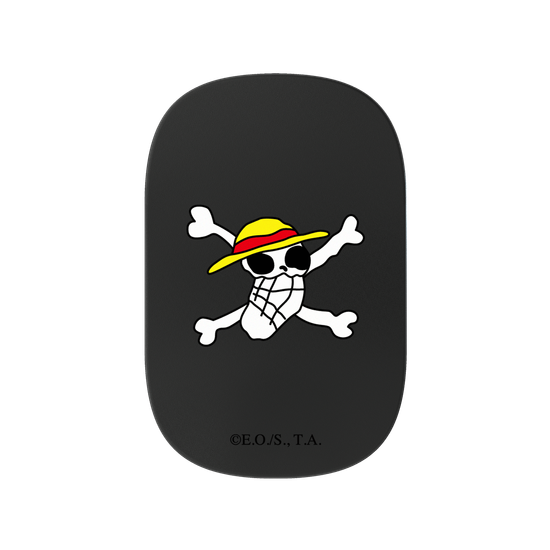 Luffy's Drawn Flag