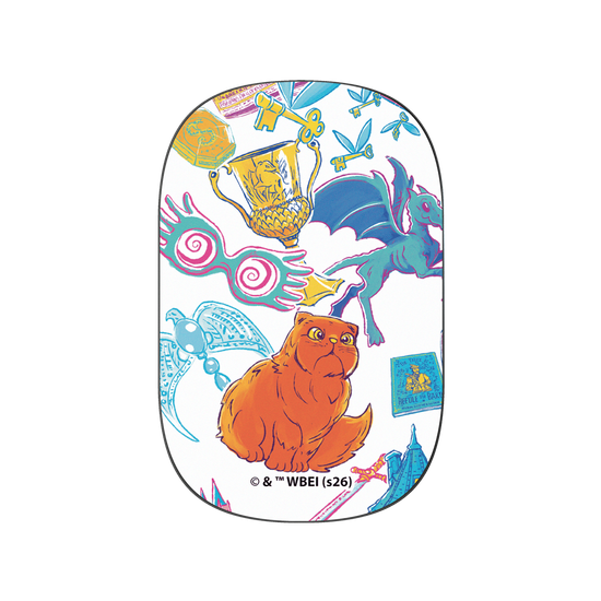 Hogwarts Life - Stickers