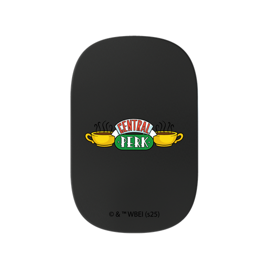 Central Perk Logo