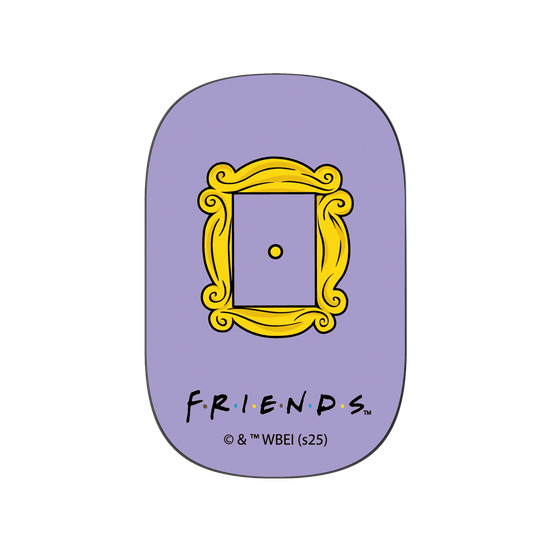 Purple frame