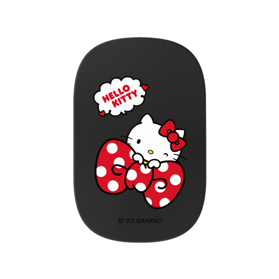 Hello Kitty Schleife