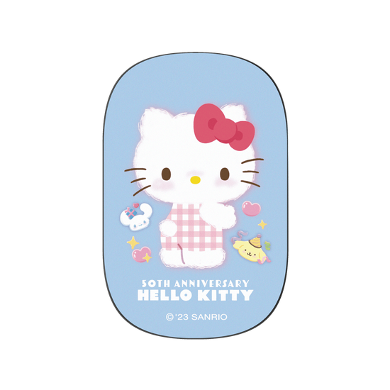 Limited Edition zum 50. Jahrestag - Hello Kitty und Freunde