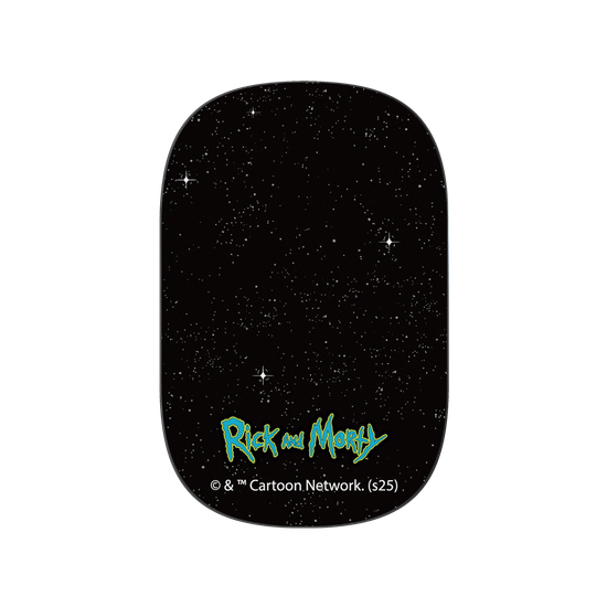 Rick and Morty Logo