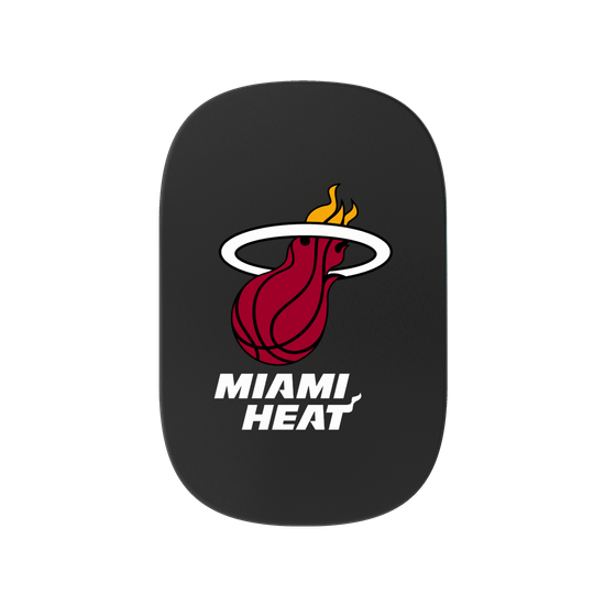 Logo-邁阿密熱火 Miami Heat - Light