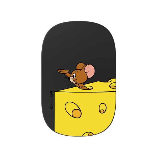 Jerry in cheese