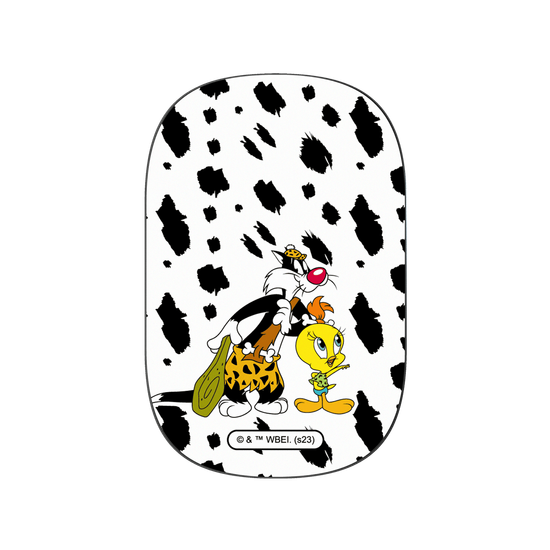 Tweety & Sylvester Cavemen