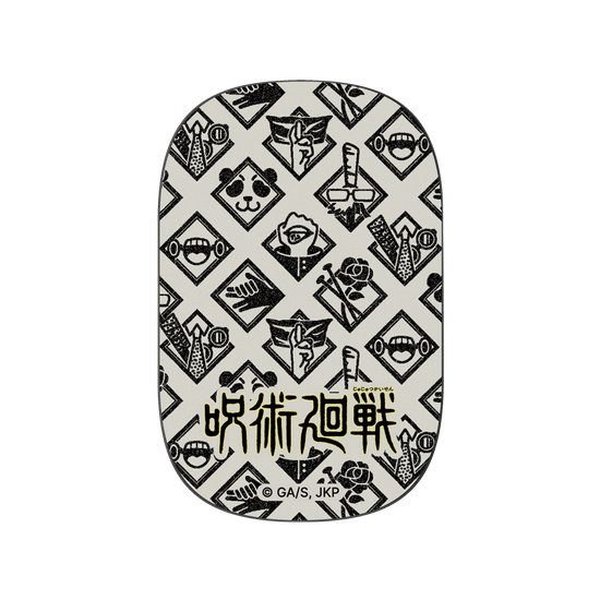 Insigne Jujutsu Motif