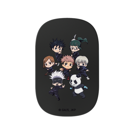 Chibi Exorcistes - Combat