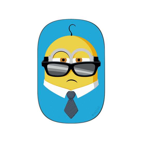 Minions - Agente Especia