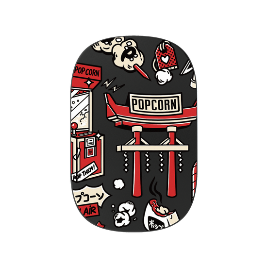 Popcorn [Japan Edition original Mix]