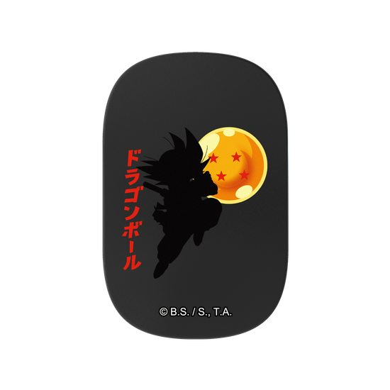 Goku Silhouette