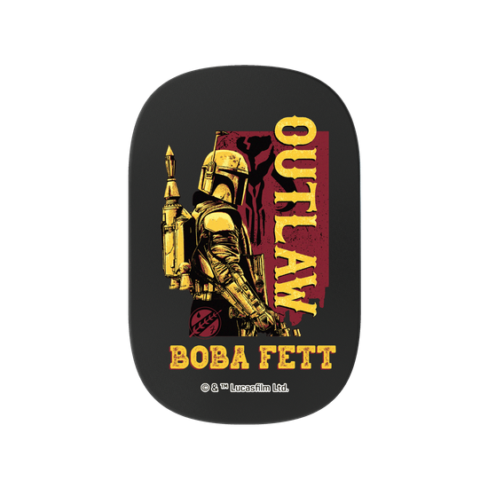 El libro de Boba Fett - Forajido