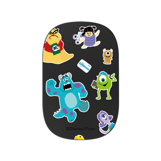 Monster AG - Sticker