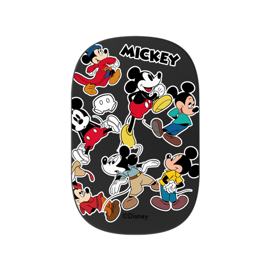 Mickey Evolution - Stickers
