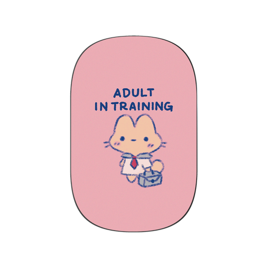 Adult In Training