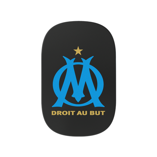 OM Droit au But - Logo