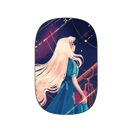 The Astronomer