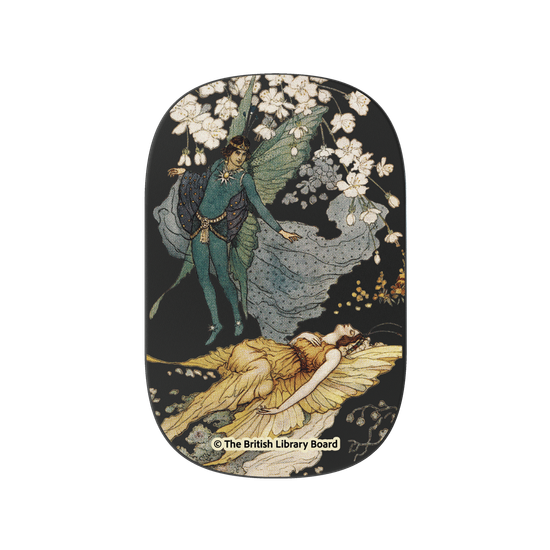 Le Songe d'une nuit d'été - Oberon et Titania