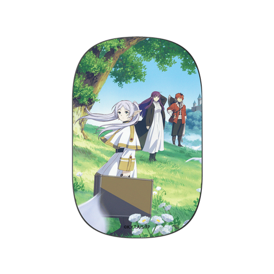 Grupo de Frieren: Campo flores