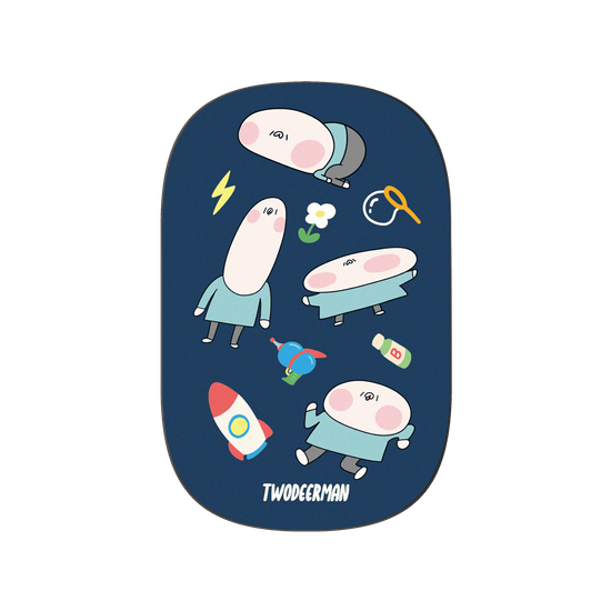 王伯伯的小宇宙