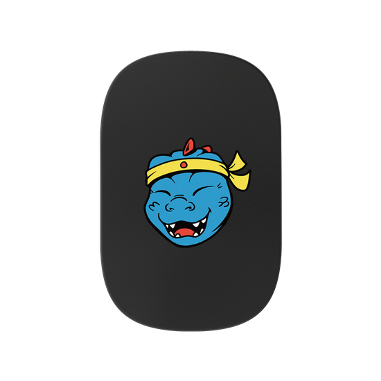 Kaiju Head