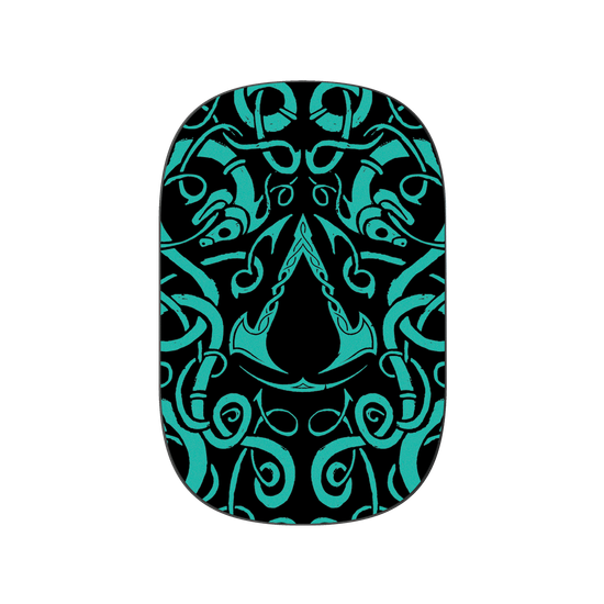 Valhalla - Viking Pattern