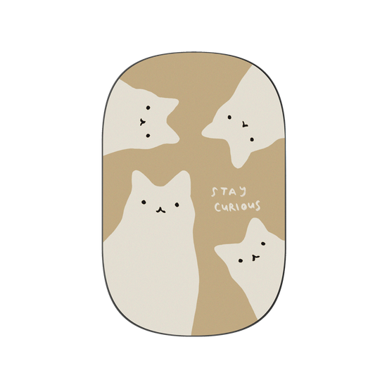 Curious Cats - 好奇寶貓