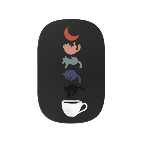 Coffee Cat: Night Drip