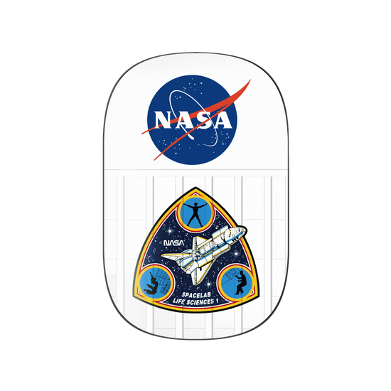Astronaut Suit - Insignia