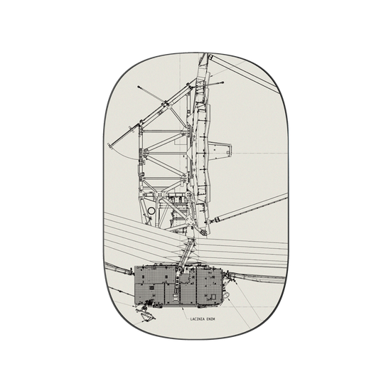 NASA's Space Telescope - Blueprints