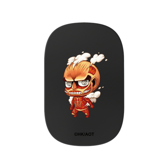 Colossal Titan - Chibi