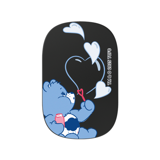 Heart bubble