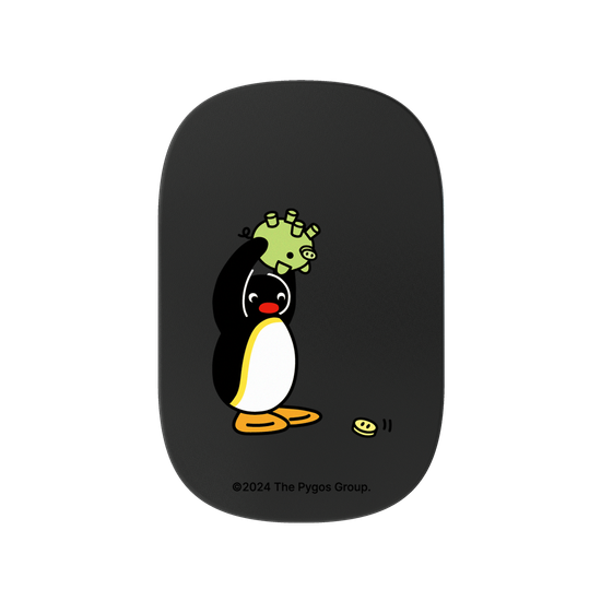 Pingu - 月底了嗎？
