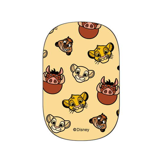 Simba, Nala, Timón y Pumba - Patrón