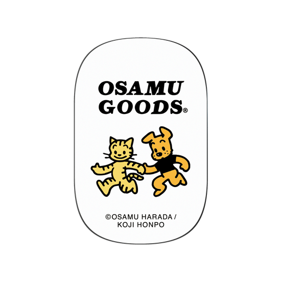 Hand in Hand - CAT & DOG