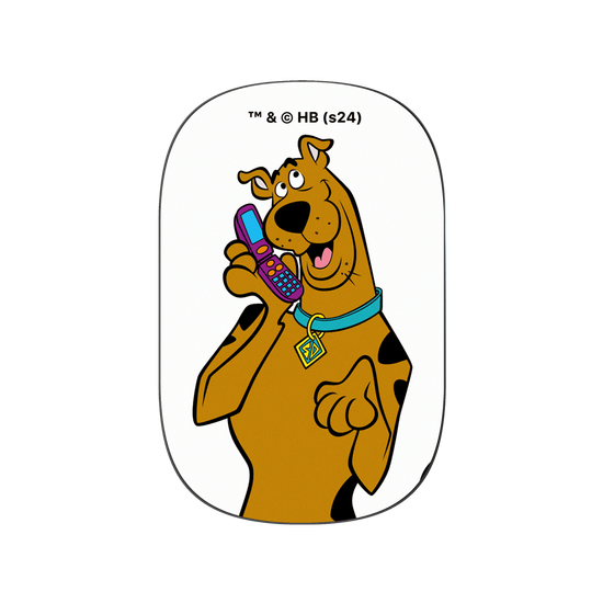 Hello Scooby-Doo