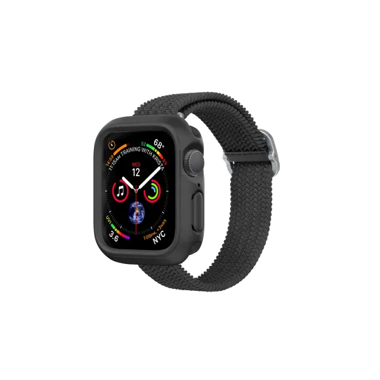 Apple Watch Series 5 40mm Case Der beste Schutz fur deine Uhr RHINOSHIELD Deutschland