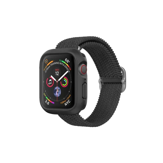 Apple Watch Series 4 44mm Case Der beste Schutz fur deine Uhr RHINOSHIELD Deutschland