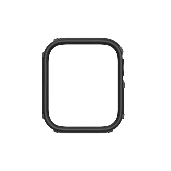 Bordure de la coque pour Apple Watch