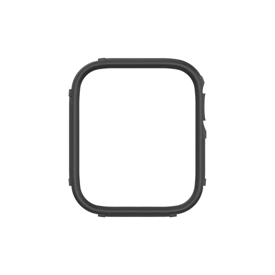 Bordure de la coque pour Apple Watch