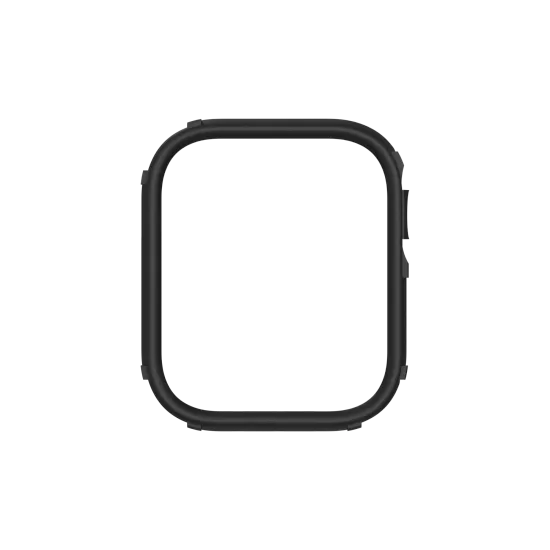 Bordure de la coque pour Apple Watch